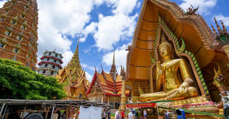Bangkok: Private & Customized Kanchanaburi Tour