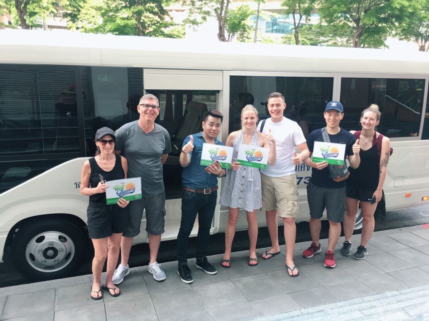 1 bangkok private mini coach rental with guide Bangkok: Private Mini-Coach Rental With Guide