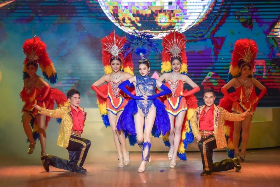 1 bangkok skip the line golden dome cabaret show tickets Bangkok: Skip-the-Line Golden Dome Cabaret Show Tickets