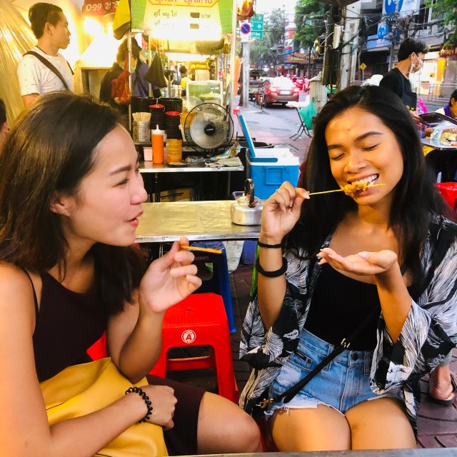 Bangkok: the Incredible Food Walking Tour With Tastings