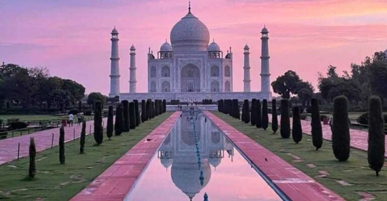 Banglore : Private 2 Days Tour Delhi, Agra With Accomadation