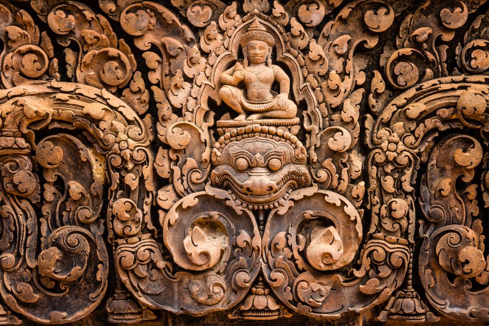 1 banteay srei and grand temple tour from siem reap Banteay Srei and Grand Temple Tour From Siem Reap