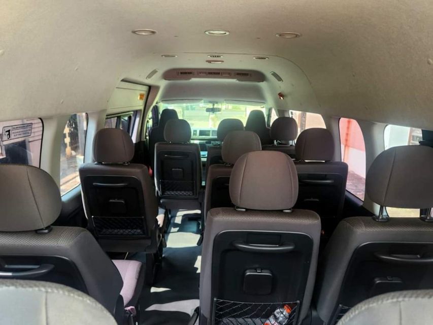 1 banyuwangi private car charter with driver in group by van Banyuwangi : Private Car Charter With Driver in Group by Van