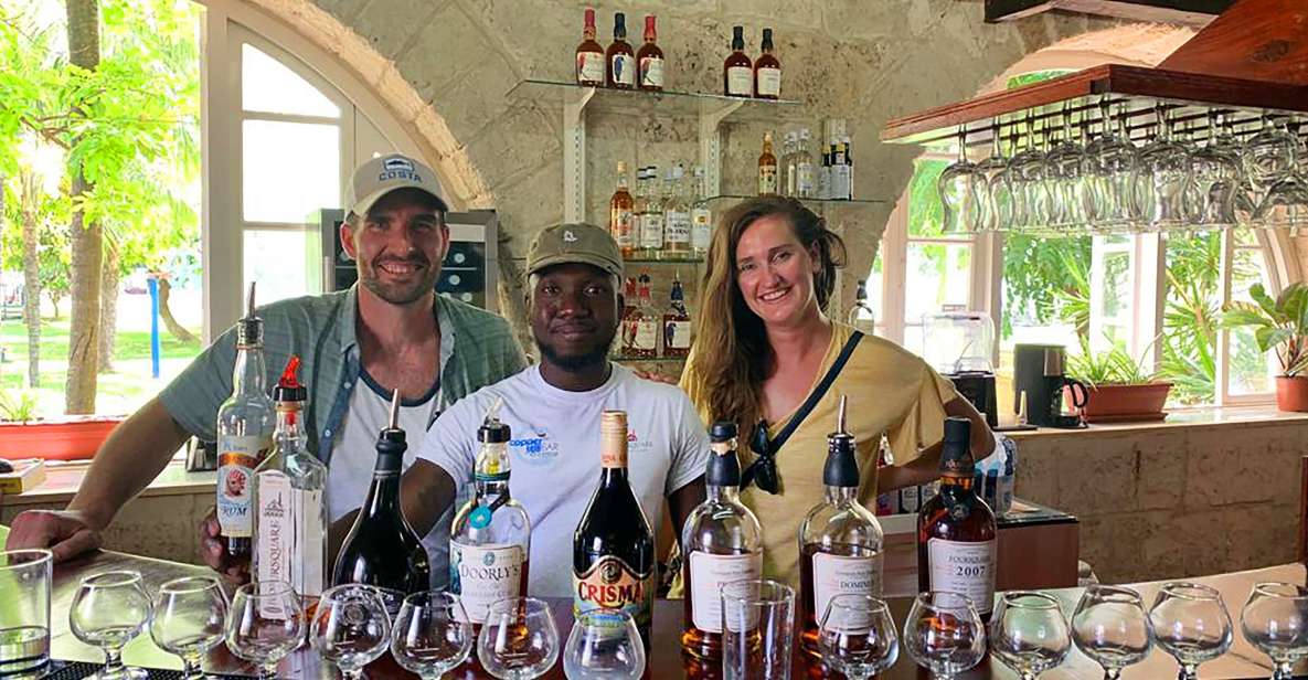 1 barbados rum distillery tour and mount gay visitor center Barbados: Rum Distillery Tour and Mount Gay Visitor Center