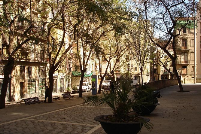 Barcelona 4-Hour Picasso Museum and Private Walking Tour of Borne or Gothic Quarter