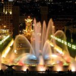 1 barcelona best views old town cable car montjuic castle magic fountain show Barcelona Best Views: Old Town, Cable Car, Montjuic Castle & Magic Fountain Show
