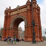 1 barcelona e bike tour montjuic hill and gothic quarter Barcelona E-Bike Tour: Montjuic Hill and Gothic Quarter
