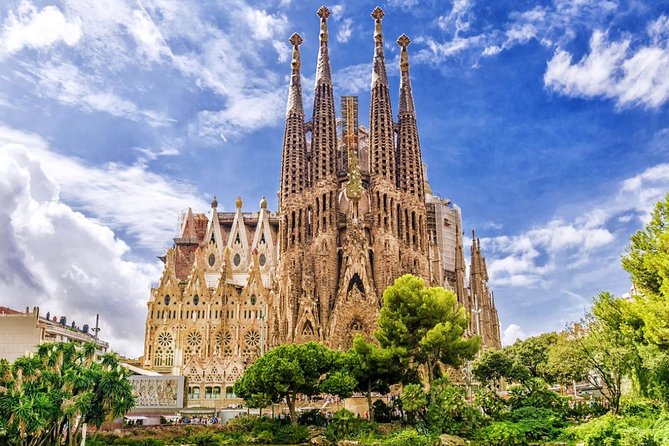 Barcelona Gaudi Architectural Highlights Private Walking Tour (Mar )