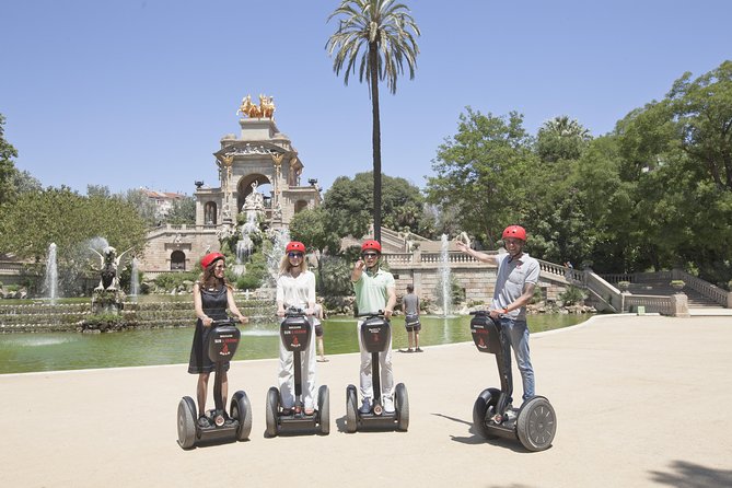 1 barcelona guided tour by segway Barcelona Guided Tour by Segway