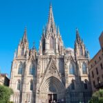 1 barcelona highlights gothic quarter coastline and montjuic mar Barcelona Highlights: Gothic Quarter, Coastline and Montjuic (Mar )