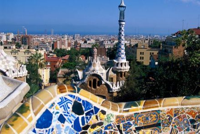 Barcelona Highlights & Sagrada Familia Skip-the-Line Private Tour