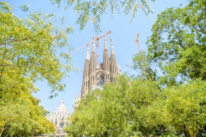 Barcelona in One Day Ebike Small Group Tour