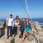 1 barcelona old town montjuic castle cable car small group tour Barcelona: Old Town, Montjuic Castle & Cable Car Small Group Tour