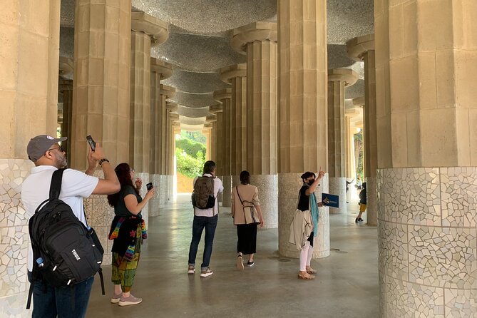 Barcelona Park Guell Skip-the-Line Guided Tour