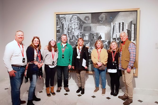 Barcelona Picasso Private Experience With Expert Local Guide