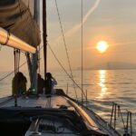 1 barcelona private sunset sailing with drinks Barcelona Private Sunset Sailing With Drinks
