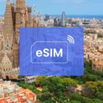 1 barcelona spain or europe esim roaming mobile data plan Barcelona: Spain or Europe Esim Roaming Mobile Data Plan