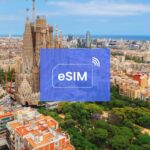 1 barcelona spain or europe esim roaming mobile data plan 3 Barcelona: Spain or Europe Esim Roaming Mobile Data Plan