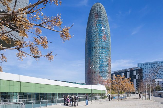 Barcelona: Urbanism and Contemporary Architecture Walking Tour