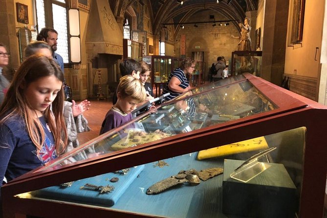 Bargello Museum Tour in Florence