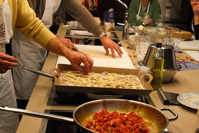 Bari: Traditional Italian Pasta Hands-On Cooking Class