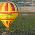 1 barossa valley hot air balloon ride with breakfast Barossa Valley Hot Air Balloon Ride With Breakfast