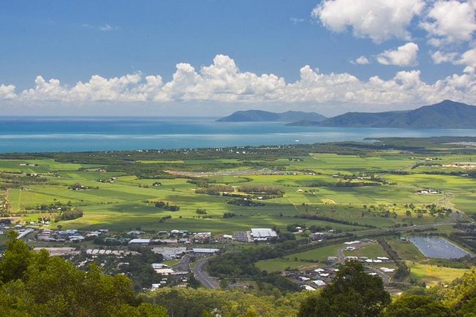 Barron Gorge and Kuranda National Park Half Day Rainforest and Waterfall 4WD Tour From Cairns