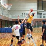 1 basketball in osaka with local players 2 Basketball in Osaka With Local Players!