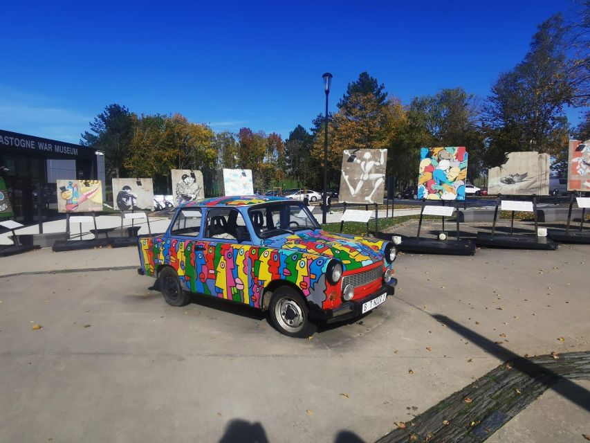 Bastogne, Battle of the Bulge Private Tour