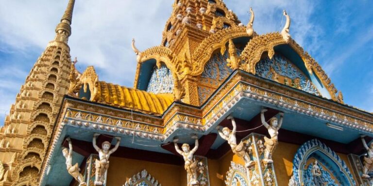 Battambang Private Full-Day Tour Pick up From Siem Reap