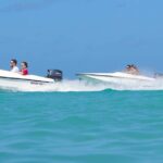 1 bavaro speed boat and snorkeling trip Bávaro: Speed Boat and Snorkeling Trip