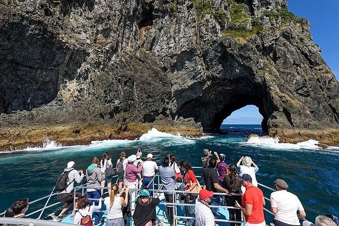Bay of Islands Half-Day Cruise From Paihia or Russell (Mar )