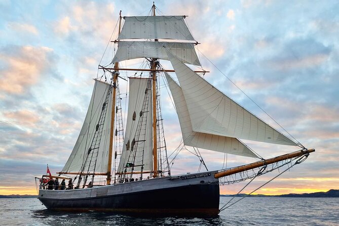 Bay of Islands Tall Ship Sundowner Sailing