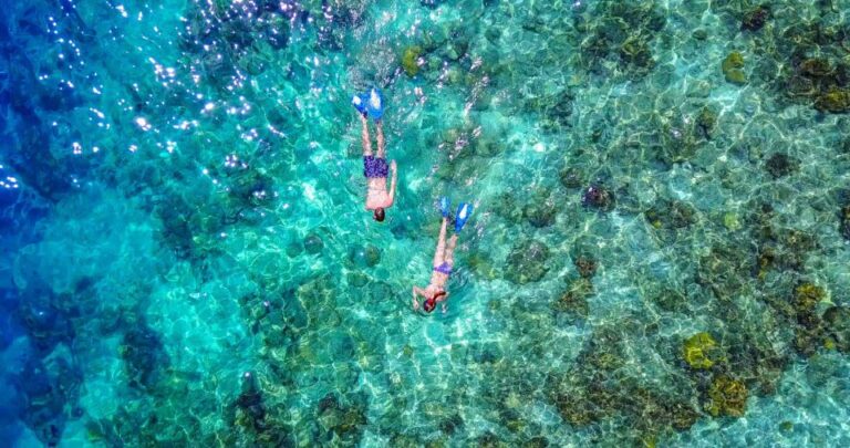 Bayahibe: Snorkeling Tour – Sea, Cotubanama Park & Cenotes