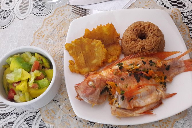 Bazurto Market Tour and Cooking Class in Cartagena