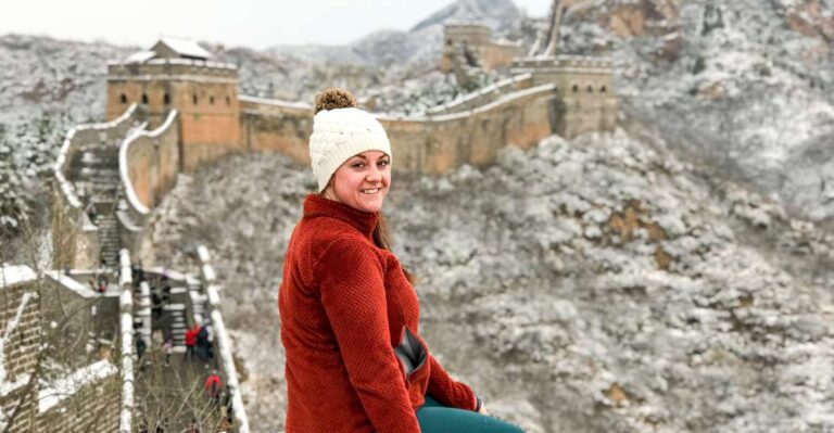 BBC Recommandation:JinShanLing Great Wall Sunset Tour