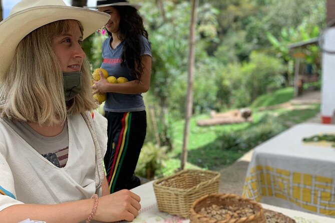 Be a Farmer for One Day (Coffee Farm Experience)