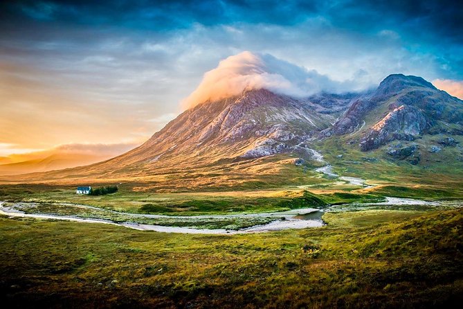 Be Enchanted by the Breathtaking Scenery of the Scottish Highlands