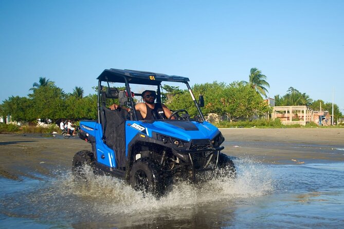 Beach Buggy ATV Adventure Tour CARTAGENA