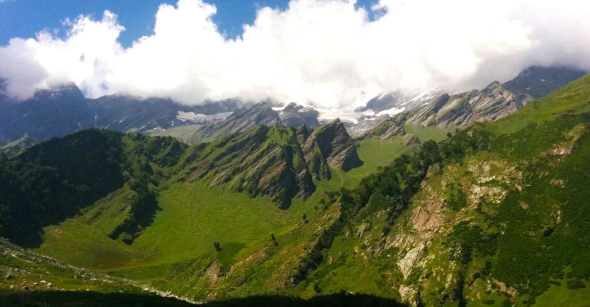 1 beas kund trek Beas Kund Trek