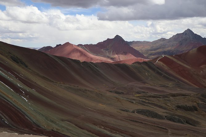 1 beat the crowds small group tour to rainbow mountain cusco Beat-the-Crowds Small-Group Tour to Rainbow Mountain - Cusco