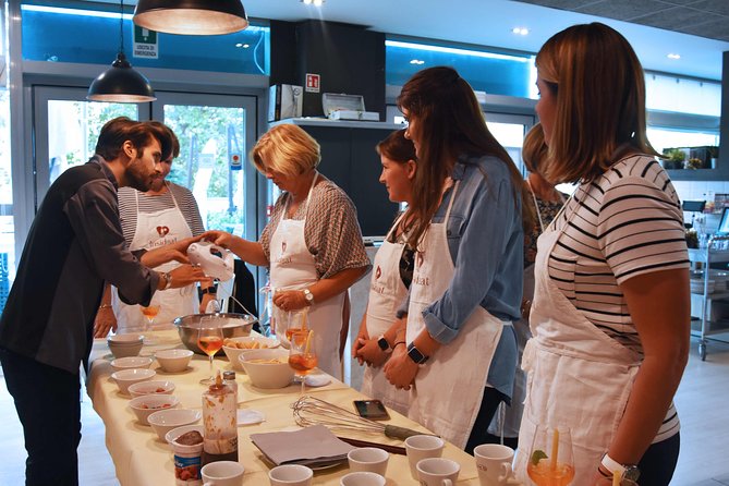 Become a Roman Masterchef: Pasta, Ravioli and Tiramisù Class