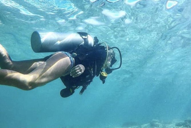 Beginner Scuba Diving Adventure With Videos in Honolulu
