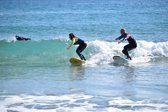 Beginner Surf Course