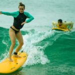 1 beginner surfing lesson and surfguide Beginner Surfing Lesson and Surfguide