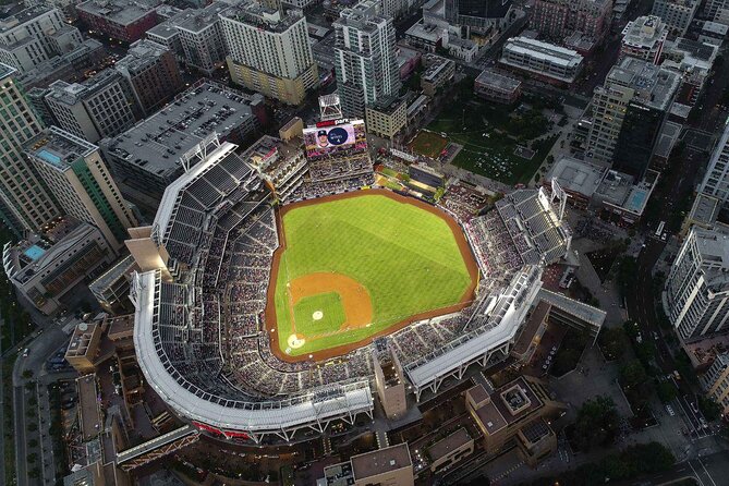 Behind-the-Scenes at Petco Park Tour