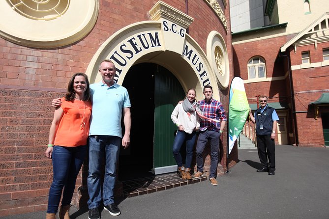 Behind The Scenes: Sydney Cricket Ground (SCG) Guided Walking Tour