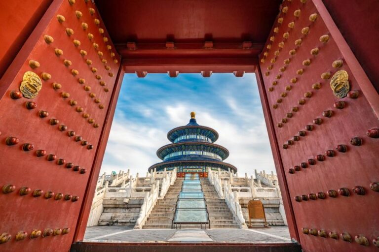 Beijing: 3-Day Highlights All Inclusive Private Tour
