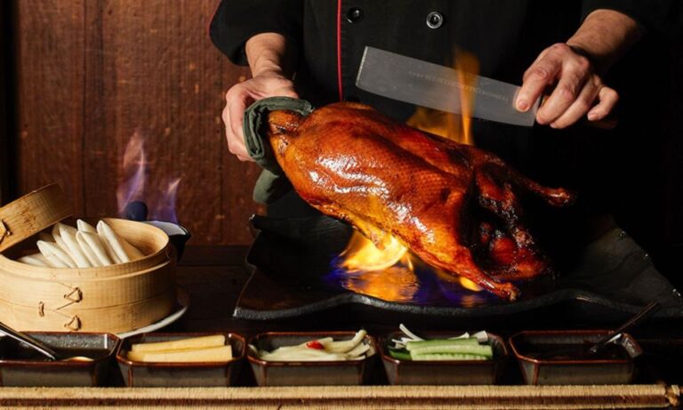Beijing: Acrobatic Show With Peking Duck Dinner Private Tour