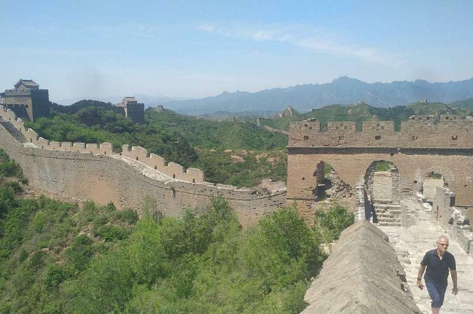 Beijing and Mutianyu Great Wall Private Layover Tour and Lunch (Apr )